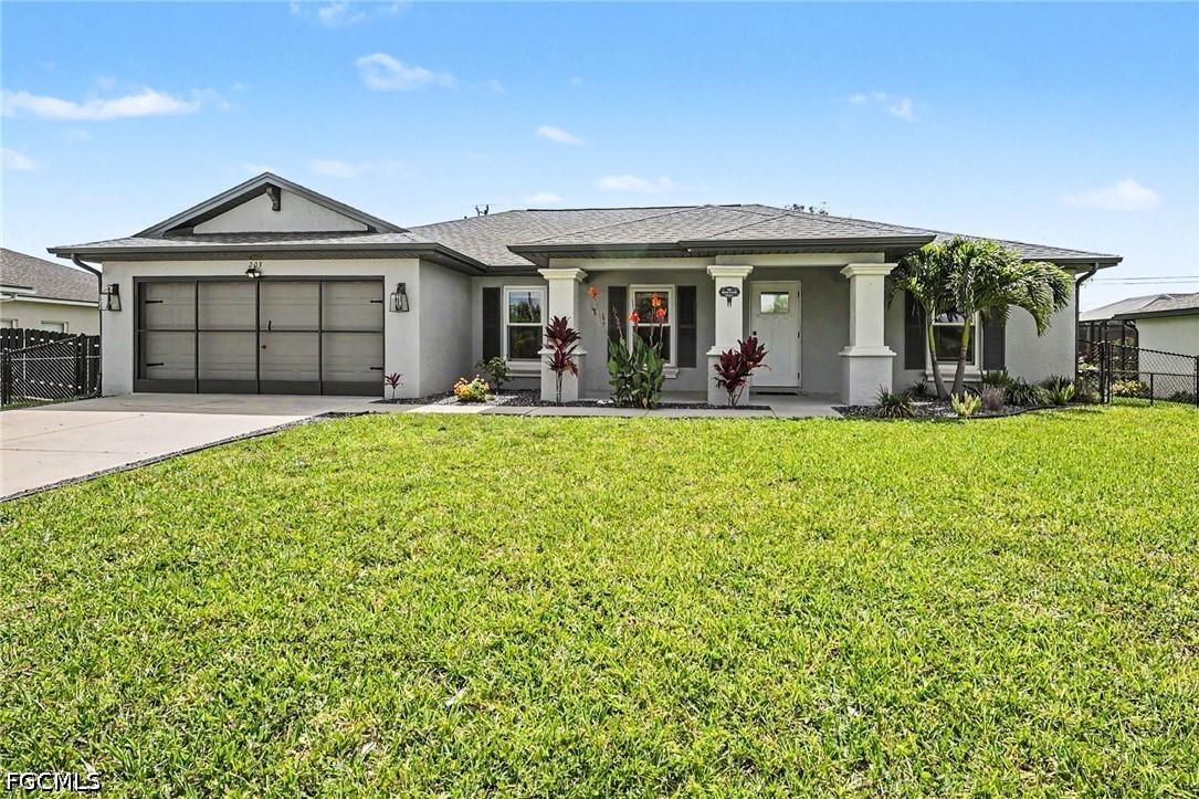 203 NW 6th Pl., Cape Coral, FL 33993