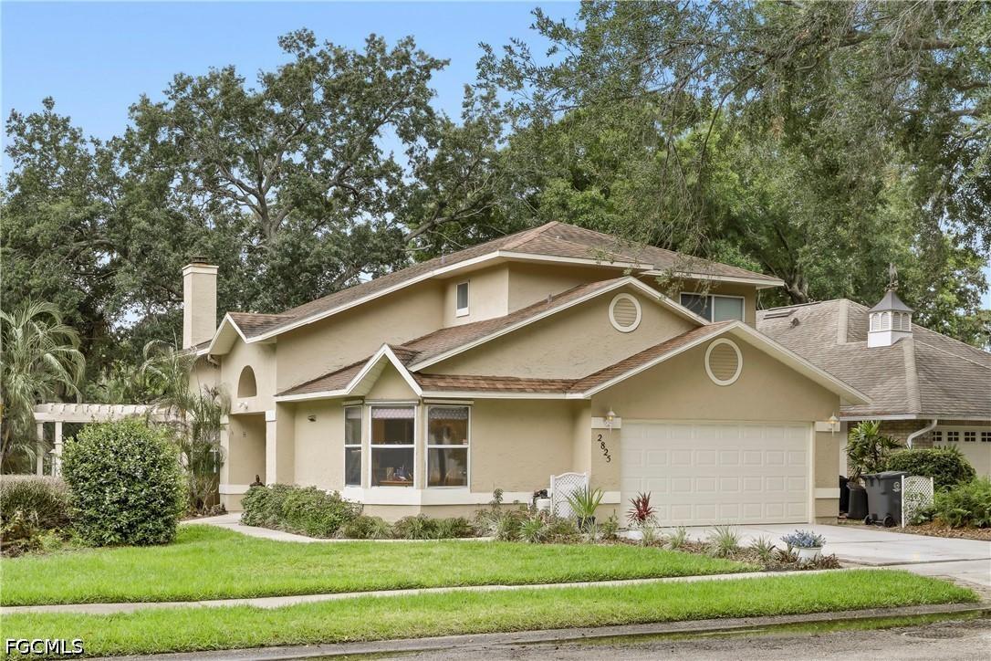 2825 La Cita Ln., Titusville, FL 32780