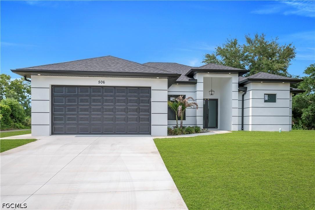 506 W 5th St., Lehigh Acres, FL 33972