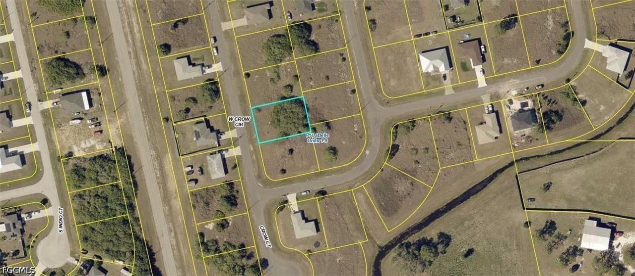 9016 W Crow Cir., Labelle, FL 33935