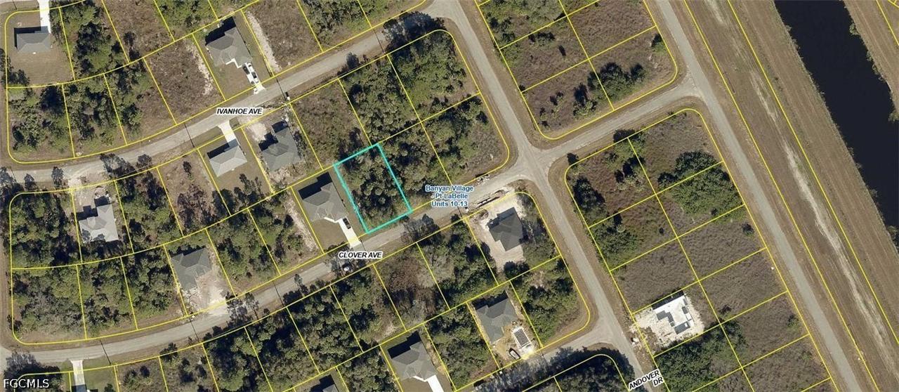 216 Clover Ave., Labelle, FL 33935