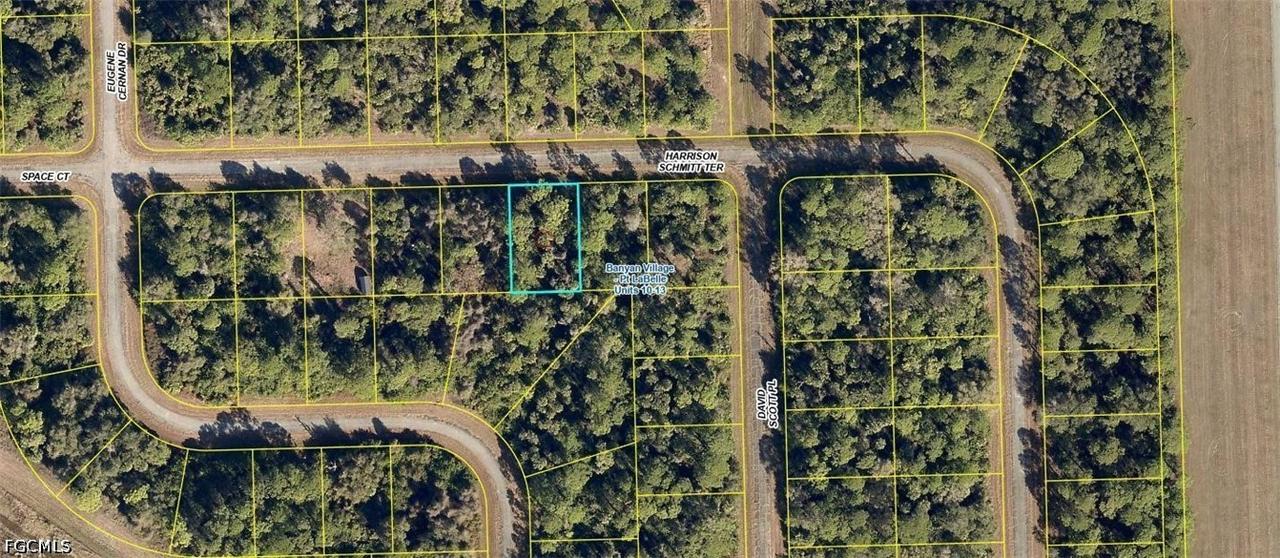 834 Harrison Schmitt Ter., Labelle, FL 33935