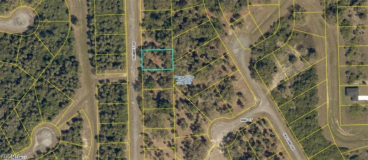 611 Trumpet Dr., Labelle, FL 33935