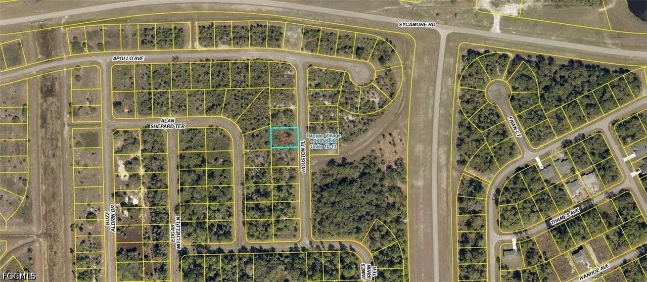 306 Houston Pl., Labelle, FL 33935