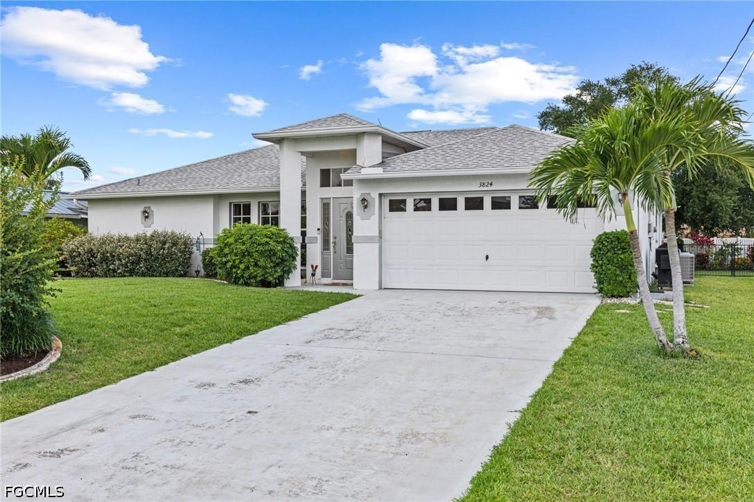 3824 SW 10th Pl., Cape Coral, FL 33914