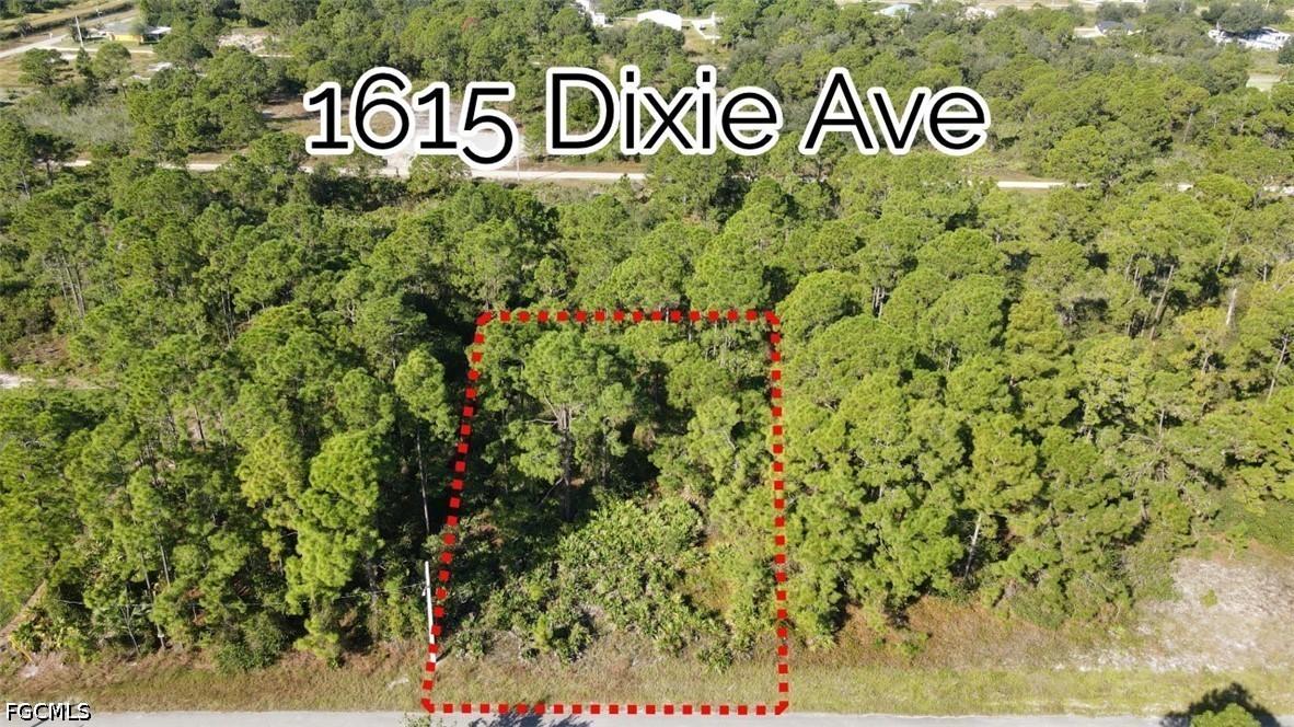 1615 Dixie Ave., Lehigh Acres, FL 33972