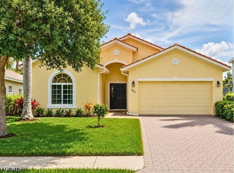 2506 Blackburn Cir., Cape Coral, FL 33991