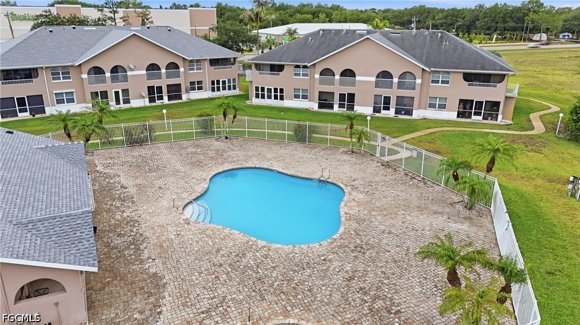 20 Cosmopolitan Dr. #4, Lehigh Acres, FL 33936