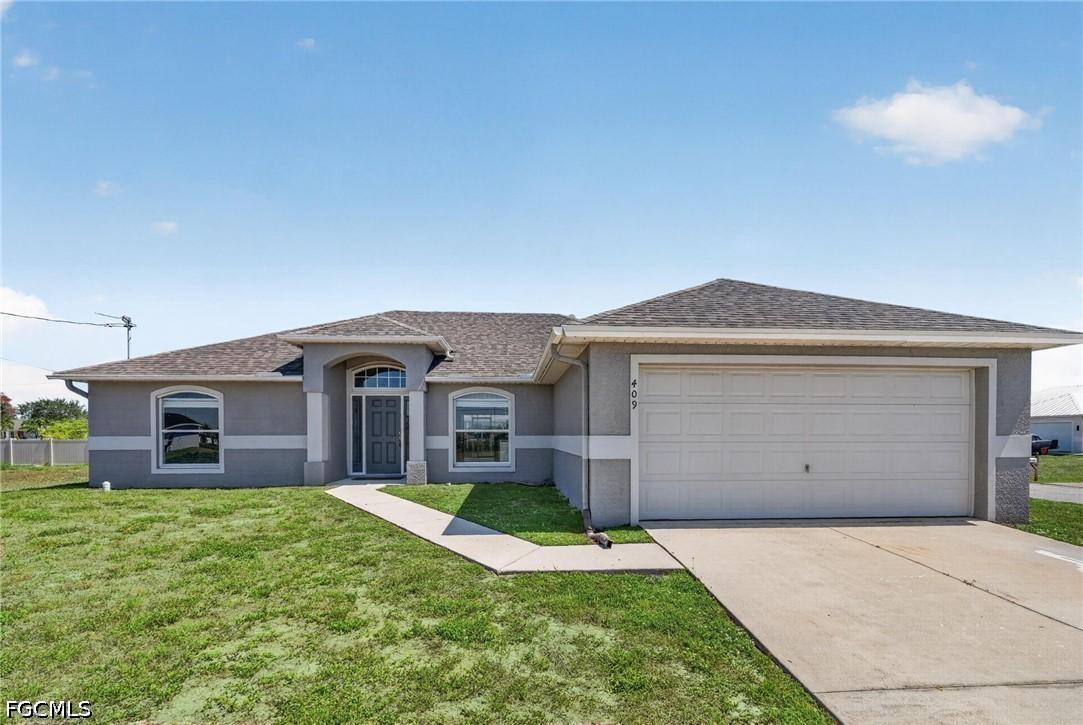 409 NE 25th Ter., Cape Coral, FL 33909