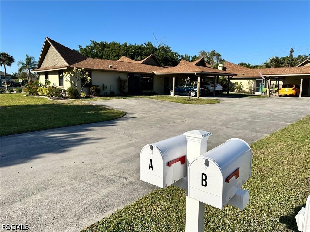 4266 Island Cir. #B, Fort Myers, FL 33919