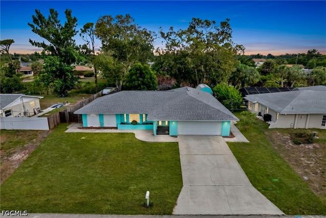New Homes with In-ground Swimming Pools in Port Charlotte: May 10th to May 16th