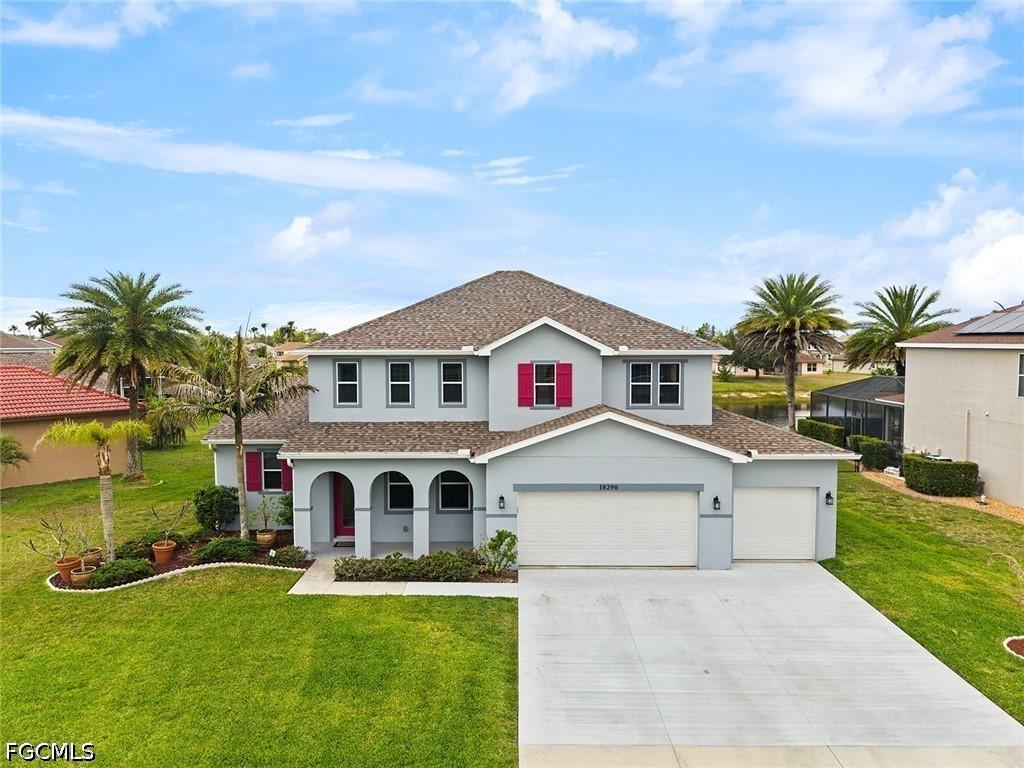 18290 Pine Nut Ct., Lehigh Acres, FL 33972