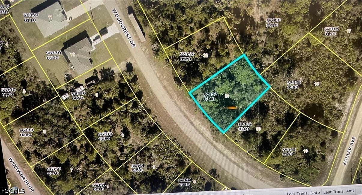 730 Woodcrest Dr., Lehigh Acres, FL 33972