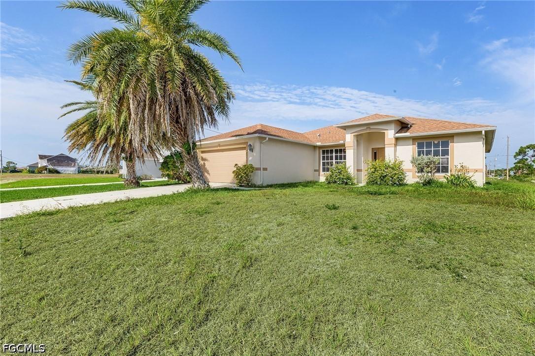 3012 NW 20th Pl., Cape Coral, FL 33993