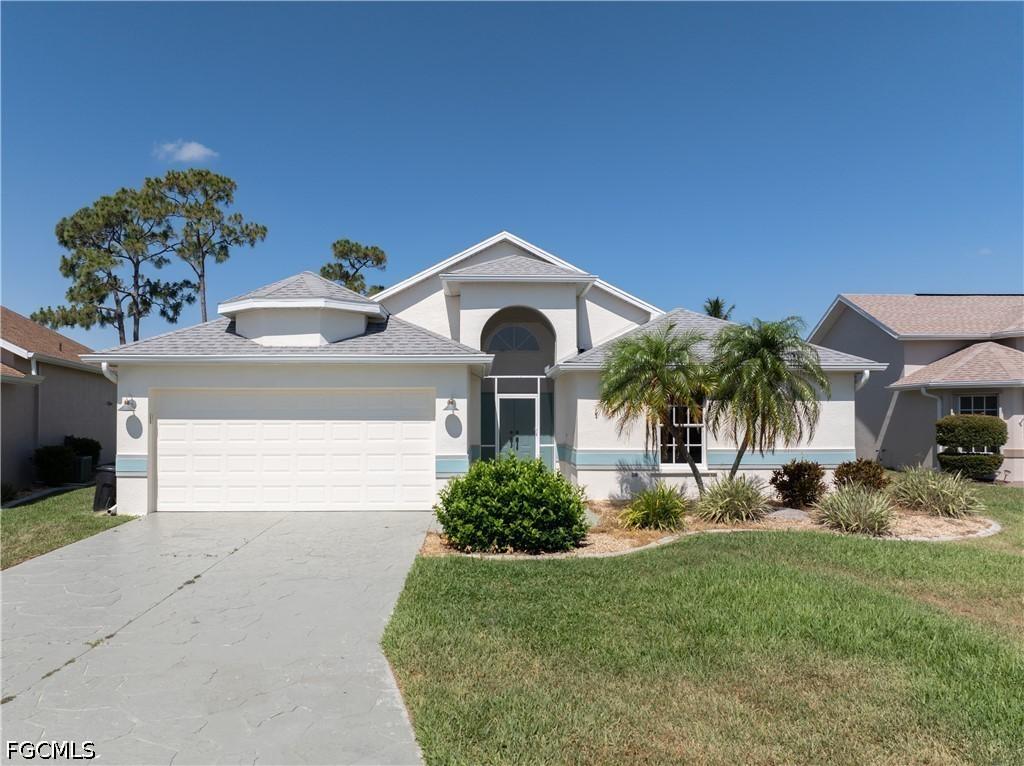 17521 Coconut Palm Ct., North Fort Myers, FL 33917