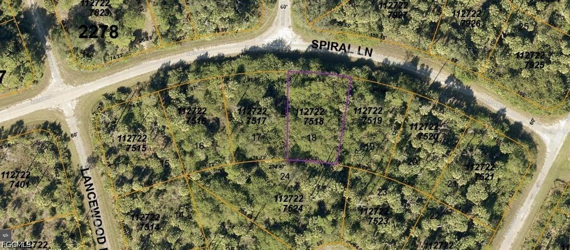 1127227518 Spiral Ln., North Port, FL 34288