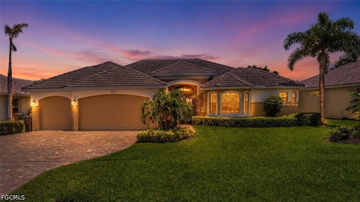 3403 Ceitus Pkwy., Cape Coral, FL 33991