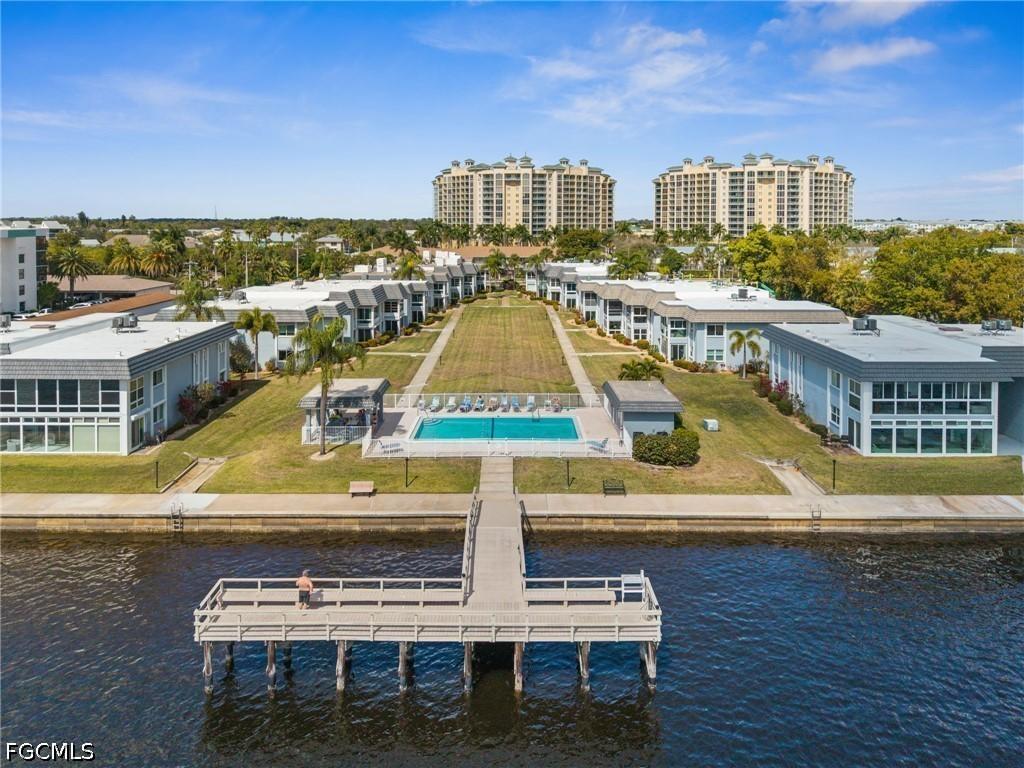 3380 N Key Dr. #5, North Fort Myers, FL 33903
