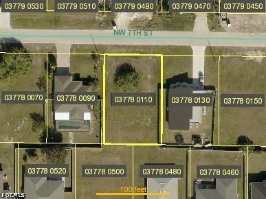 2236 NW 7th St., Cape Coral, FL 33993