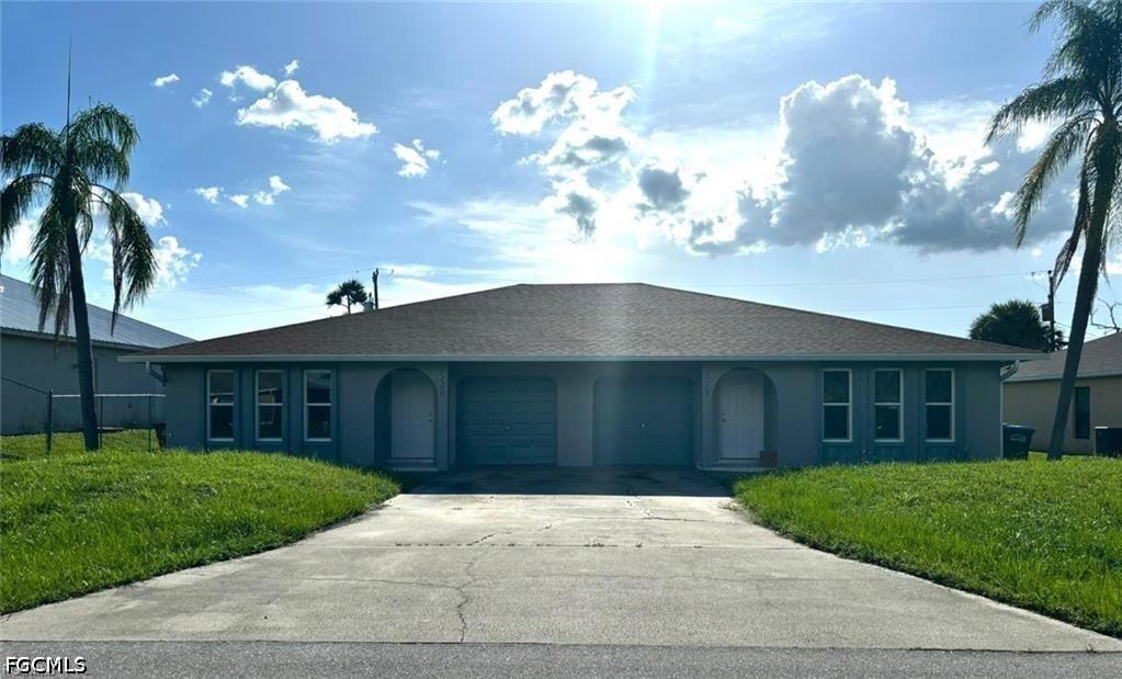 518-520 SE 6th Pl., Cape Coral, FL 33990