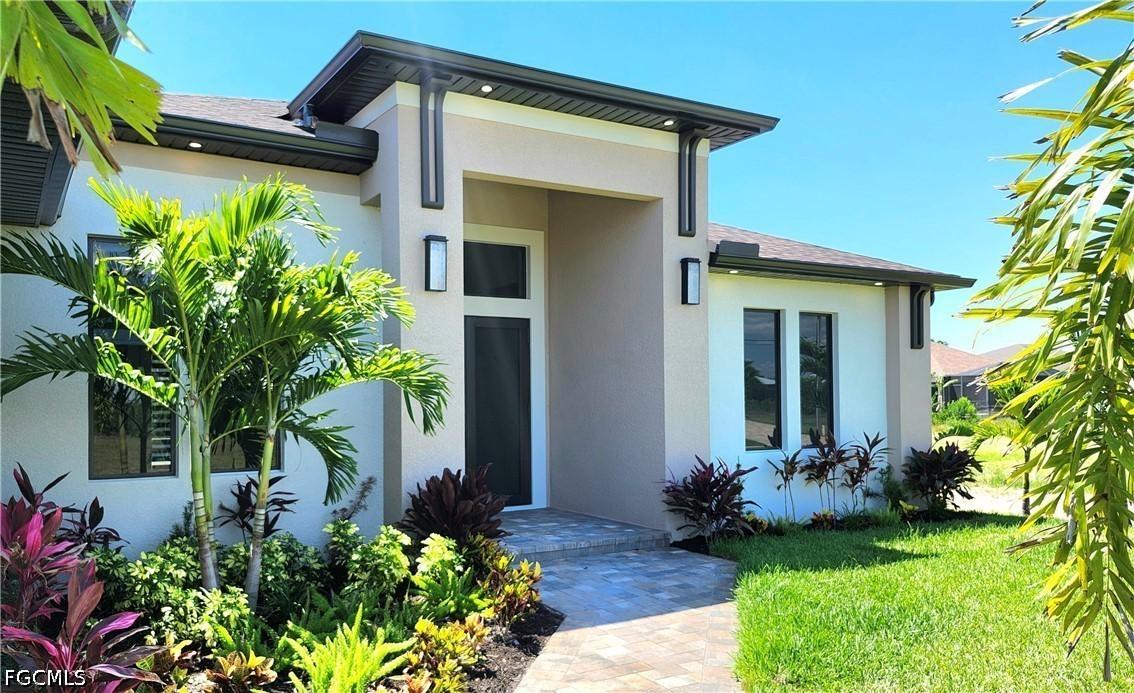 626 NW 36th Pl., Cape Coral, FL 33993