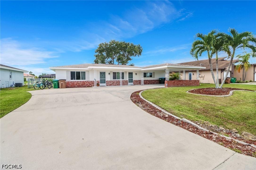 4838 Tudor Dr. #A, Cape Coral, FL 33904