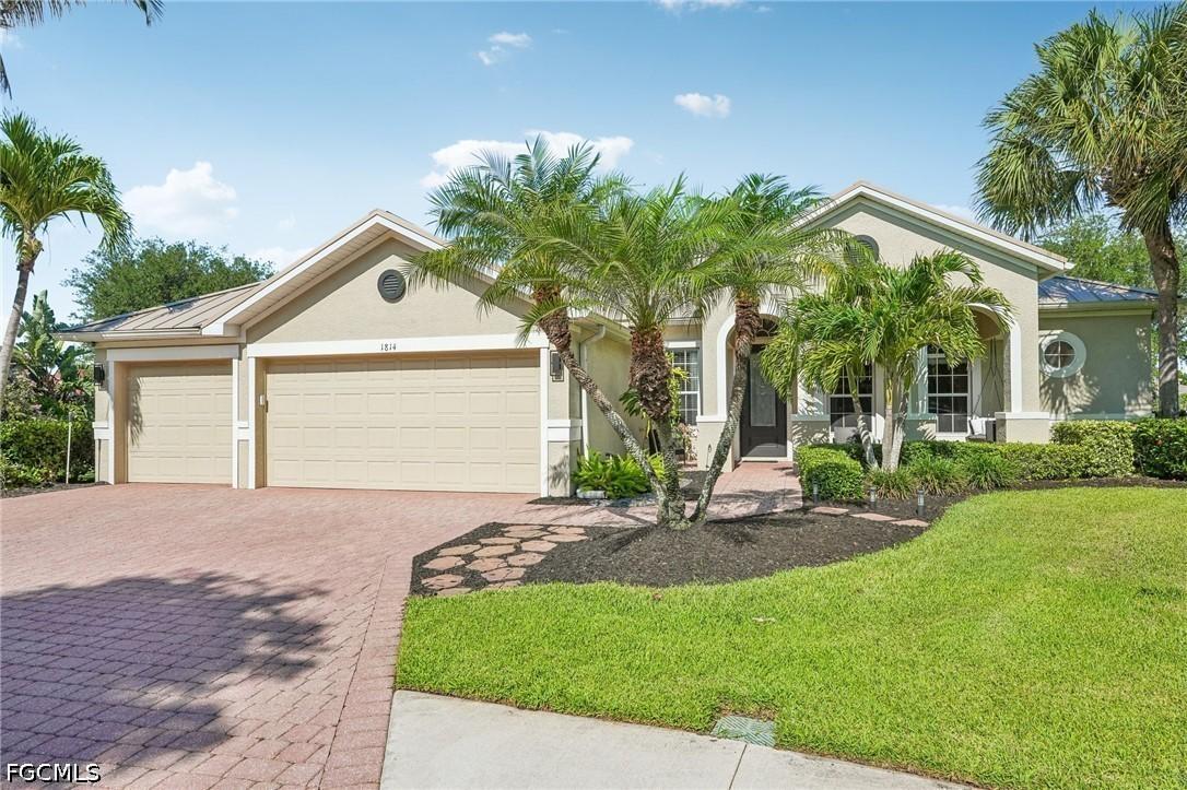1814 Cayon Ct., Cape Coral, FL 33991