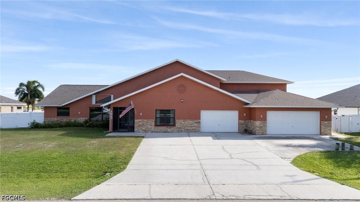 1623 SW 6th Ave., Cape Coral, FL 33991