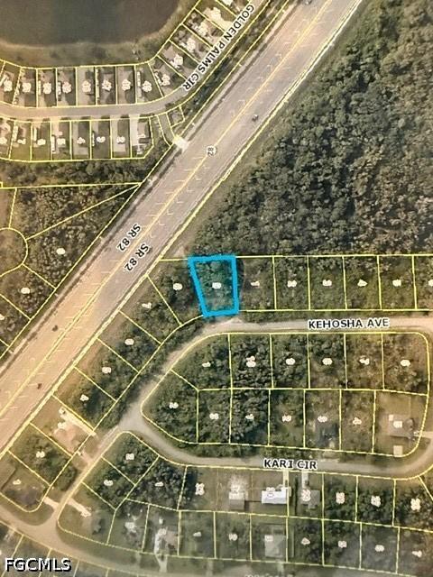 728 Kehosha Ave., Lehigh Acres, FL 33974