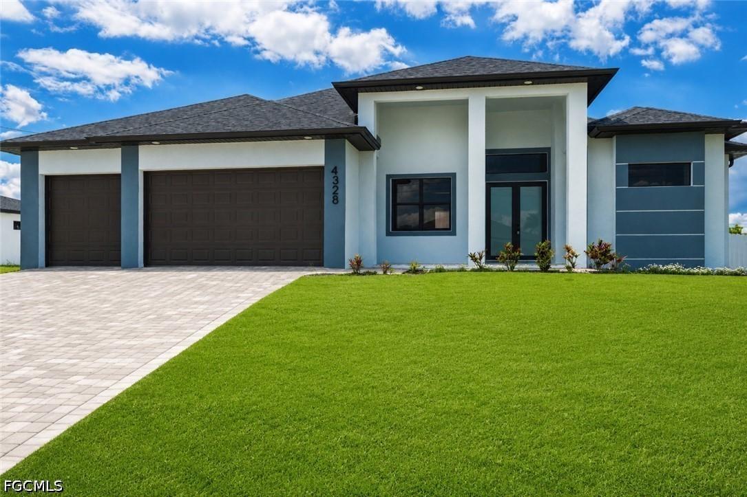 4328 NW 32nd Ln., Cape Coral, FL 33993