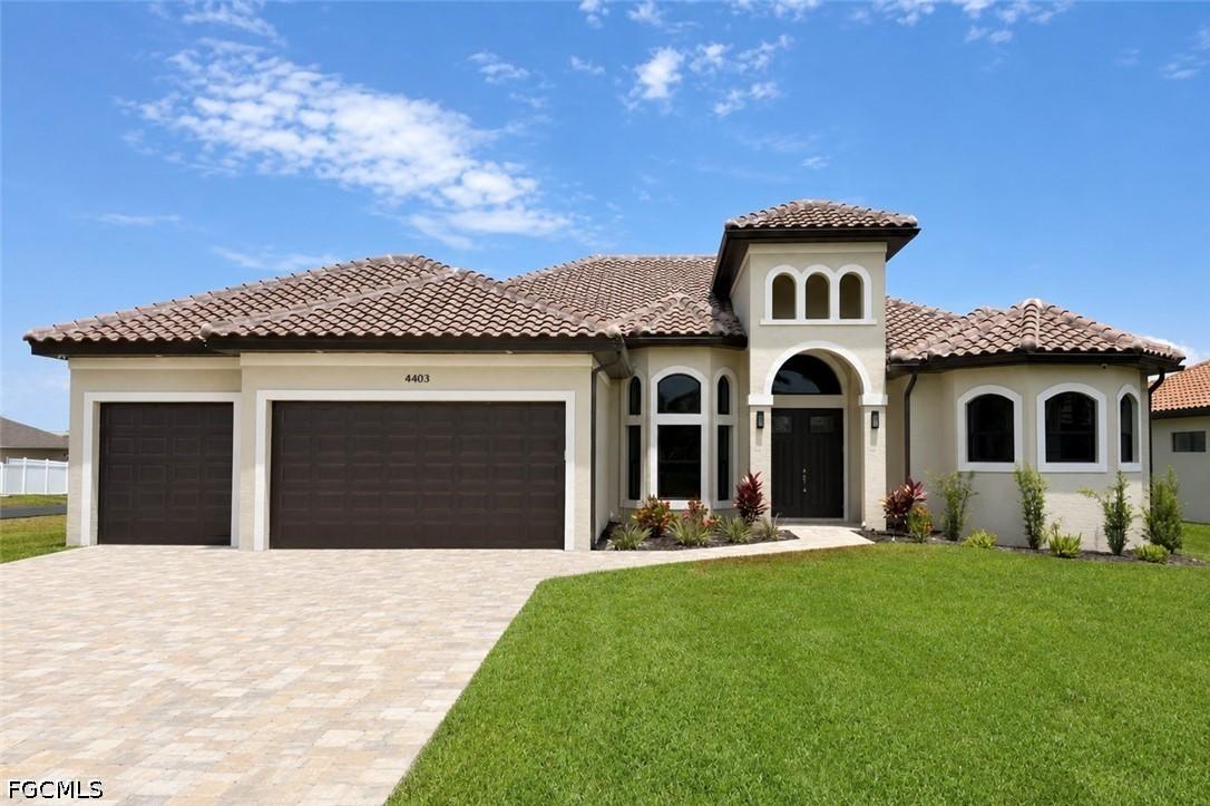 4403 SW 10th Ave., Cape Coral, FL 33914