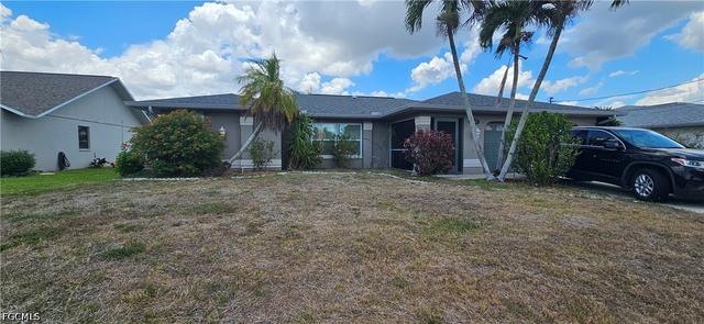 New Homes with Gulf Access in Cape Coral: May 11th to May 17th