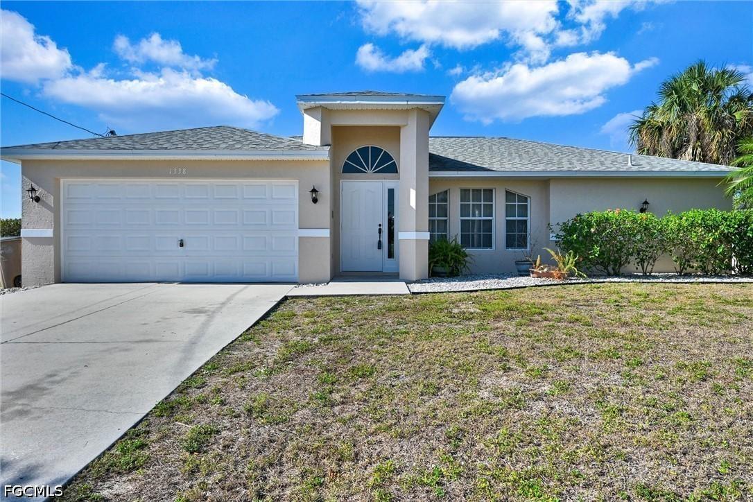 1338 NE 33rd Ln., Cape Coral, FL 33909