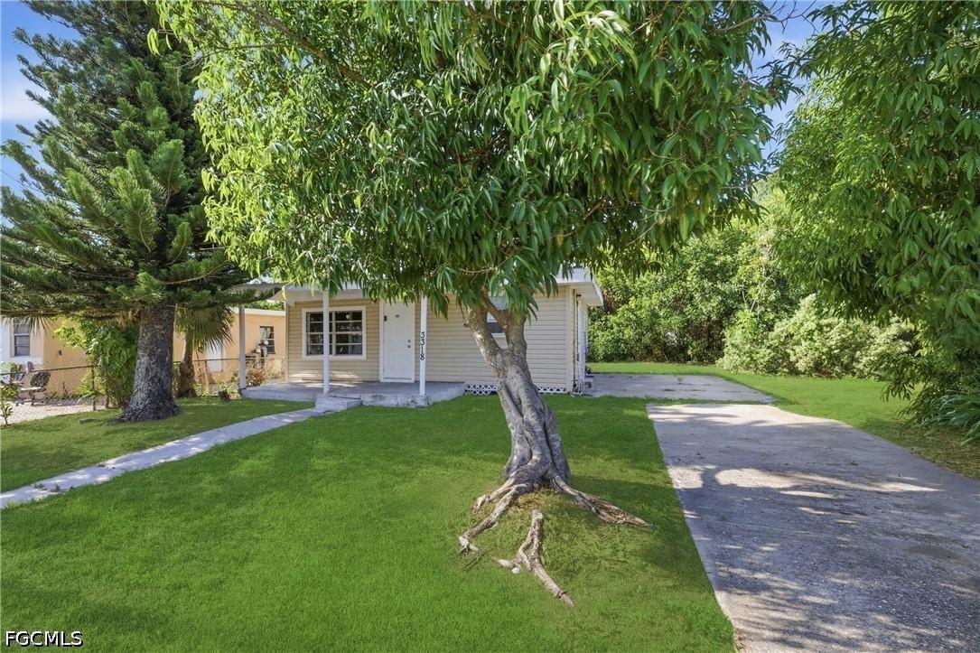 3318 Thomas St., Fort Myers, FL 33916