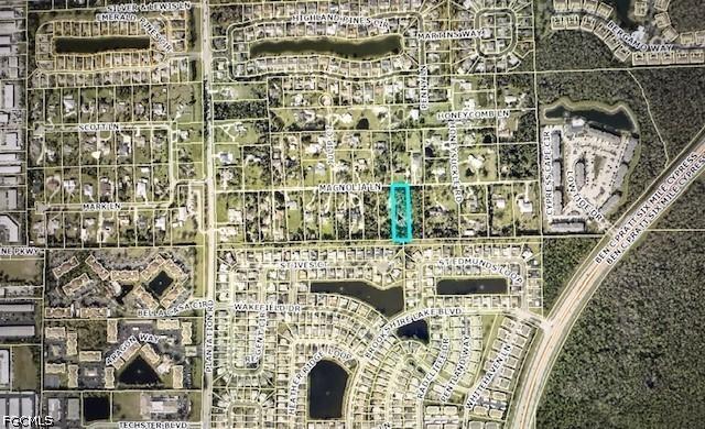 6814 Magnolia Ln., Fort Myers, FL 33966
