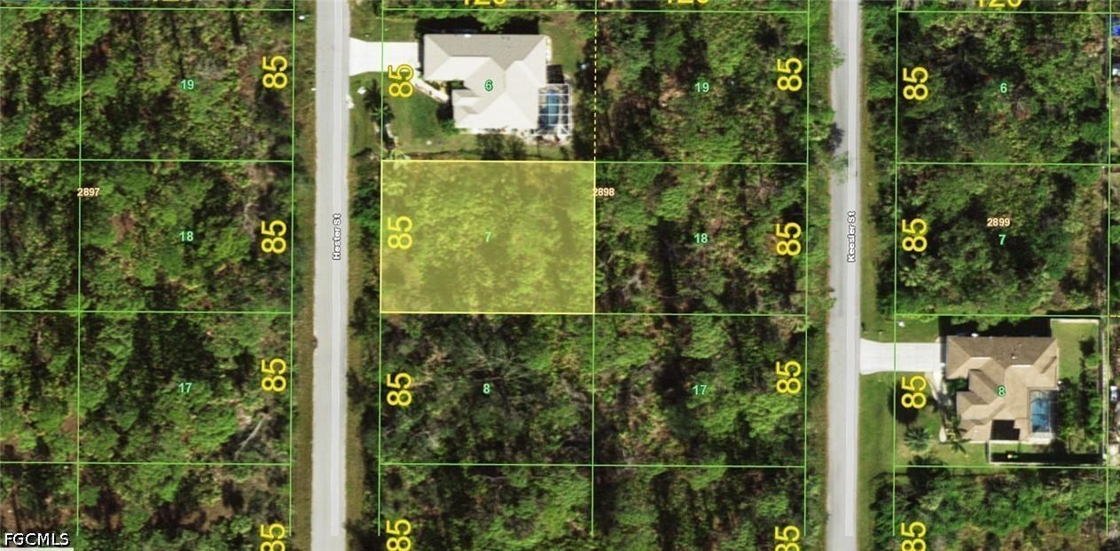 1274 Hester St., Port Charlotte, FL 33953