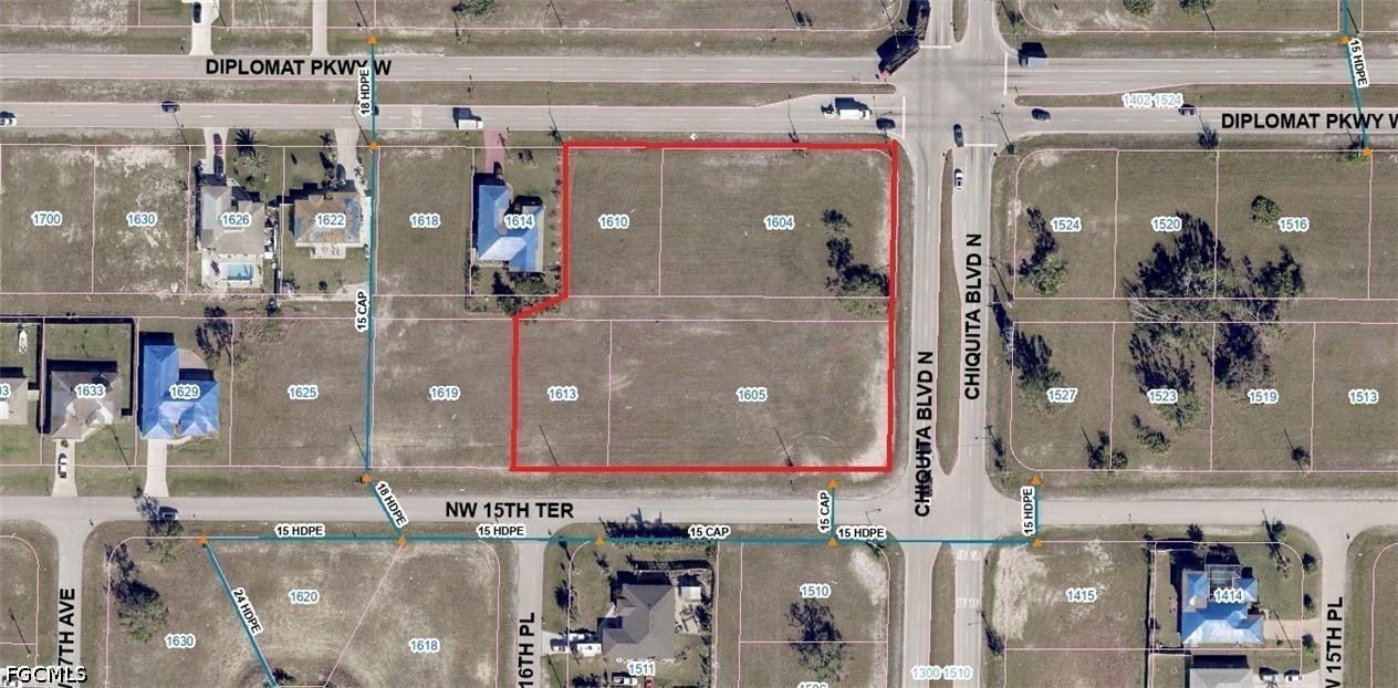 1604 Diplomat Pkwy., Cape Coral, FL 33993