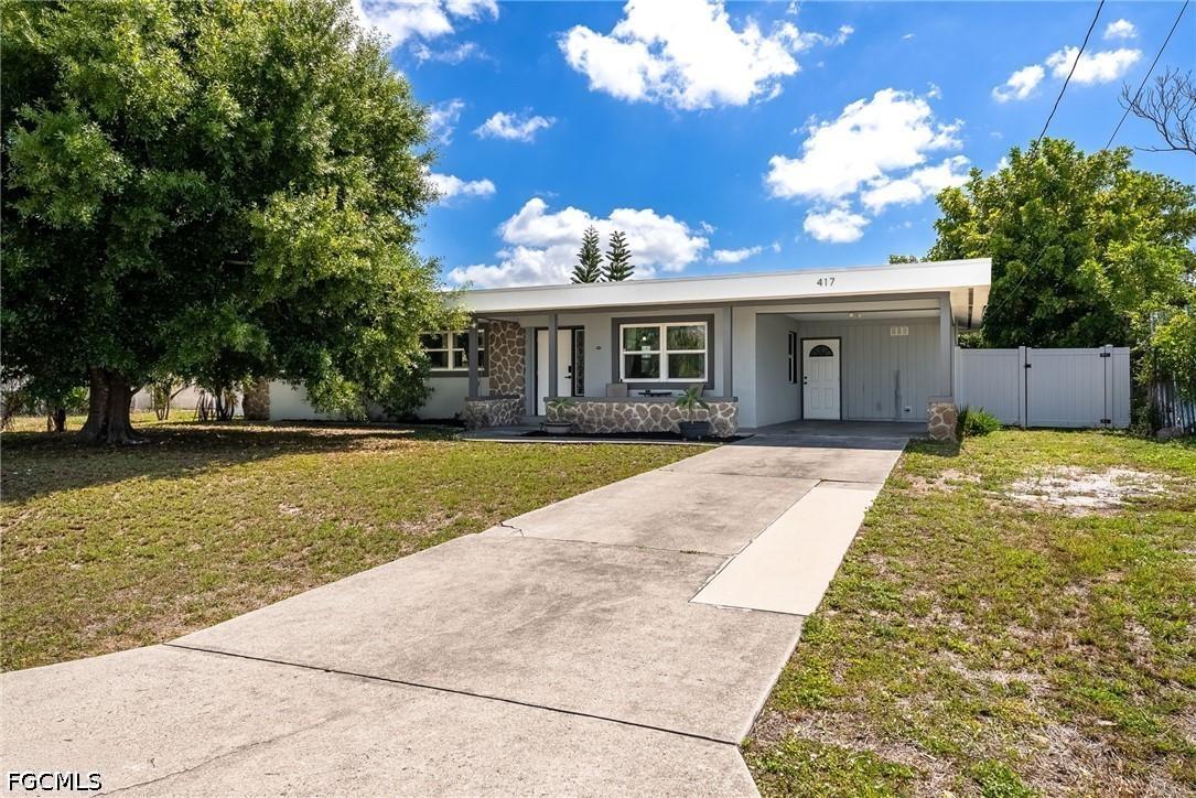 417 NE 14th Ave., Cape Coral, FL 33909