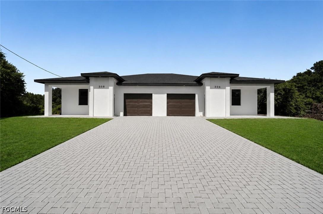 306 / 308 Bell Blvd., Lehigh Acres, FL 33974