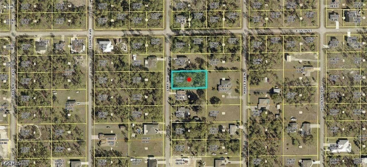 1418 Lake Ave., Lehigh Acres, FL 33972