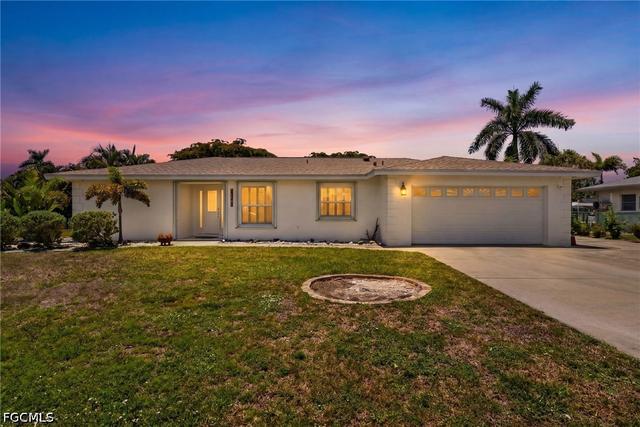 New Homes with Gulf Access in Matlacha Isles: May 18th to May 24th