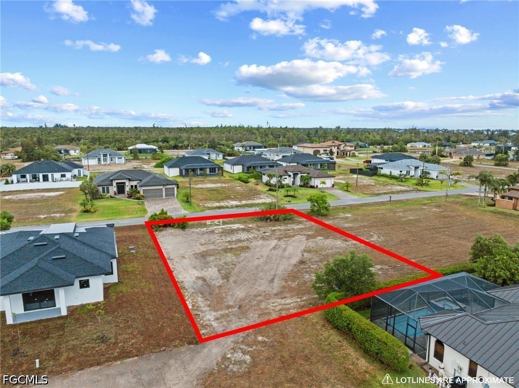 2722 NW 41st Pl., Cape Coral, FL 33993