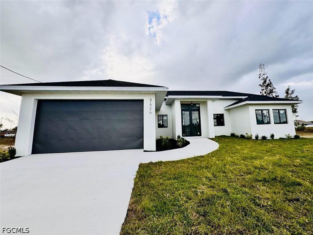 3424 NE 21st Pl., Cape Coral, FL 33909