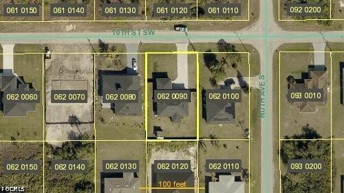 3303 10th St., Lehigh Acres, FL 33976