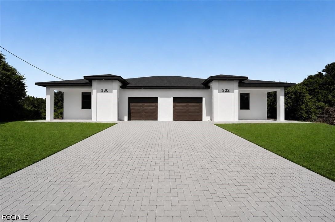 330 / 332 Bell Blvd. #2, Lehigh Acres, FL 33974