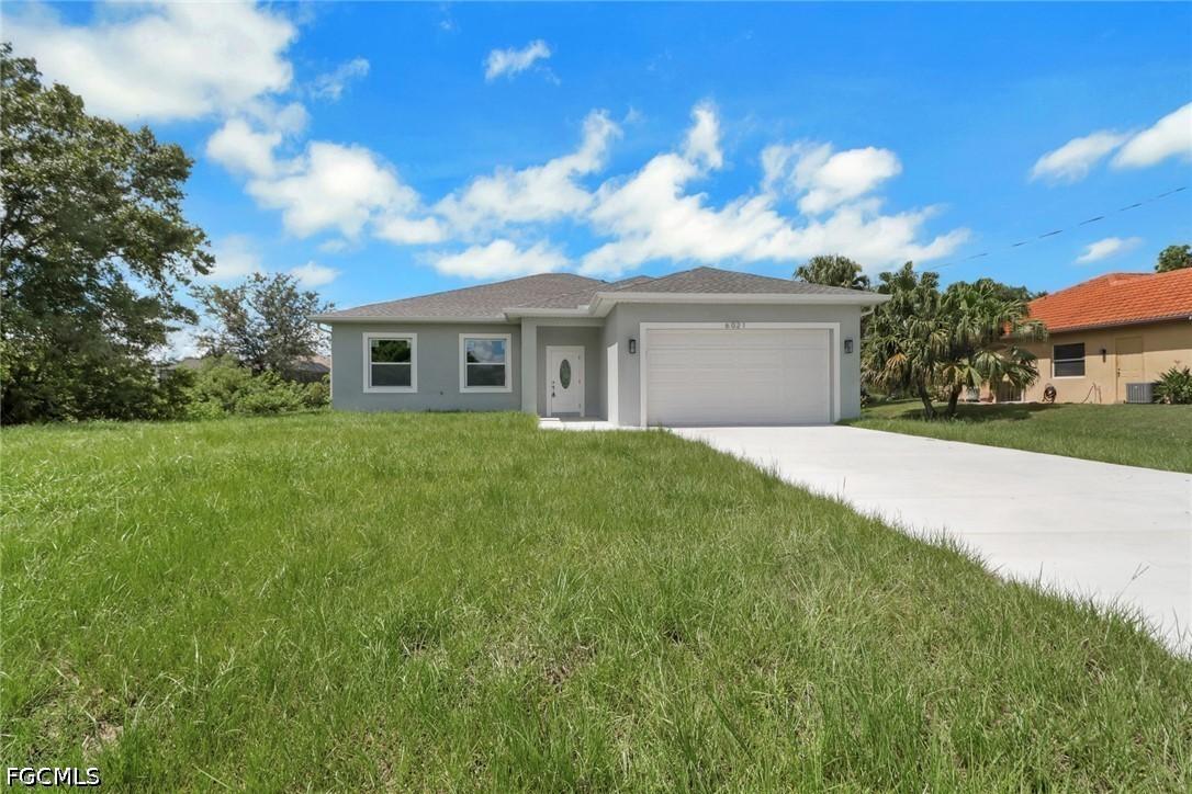 1845 Ottoman St., Lehigh Acres, FL 33972