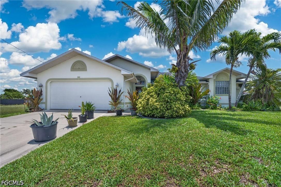 3437 NE 9th Pl., Cape Coral, FL 33909