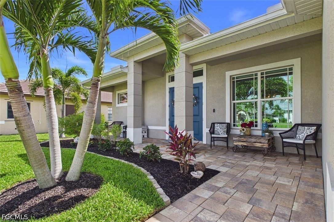 437 NW 38th Pl., Cape Coral, FL 33993