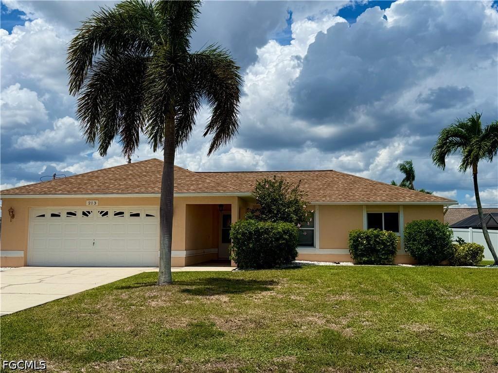 213 SW 10th Ter., Cape Coral, FL 33991