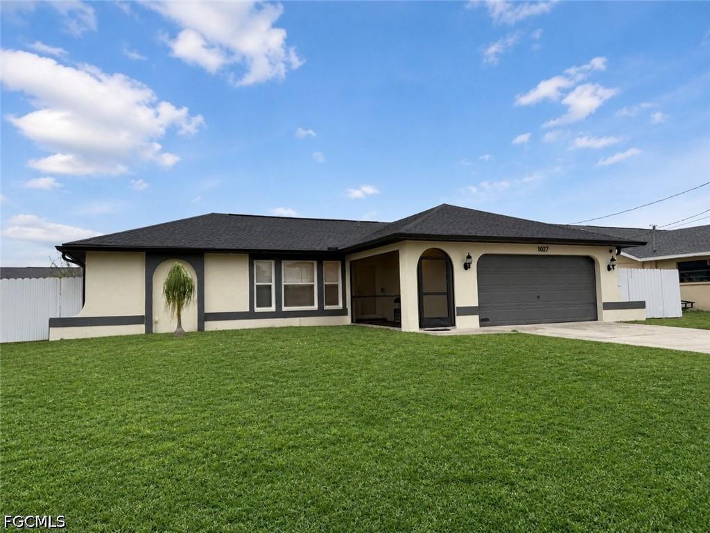 1027 Hancock Bridge Pkwy., Cape Coral, FL 33990